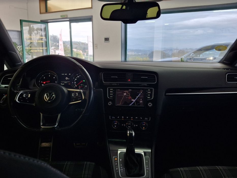 Vw Golf 2.0 Gtd BlueMotion