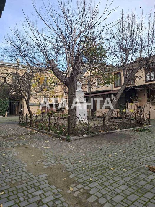 1 комнатная квартира на Дерибасовской