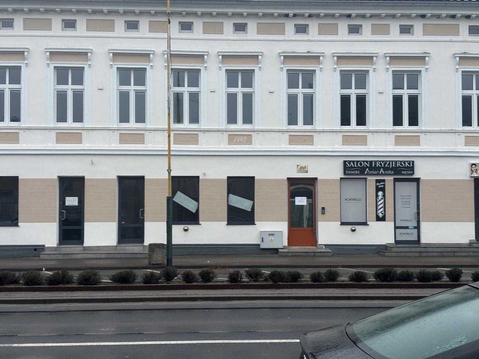Lokal biurowo/usługowy  40m kw, Sianów, ul. Armii Polskiej  20