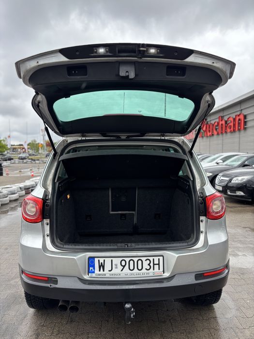 Volkswagen tiguan/ 2.0 diesel/ automat
