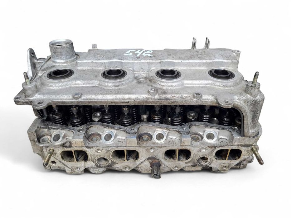 ГБЦ головка блока Mazda 3 BK / 5 / 6 GG GH 2.0 DI MZR CD