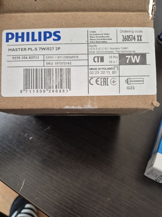 Philips Master PL-S 2P