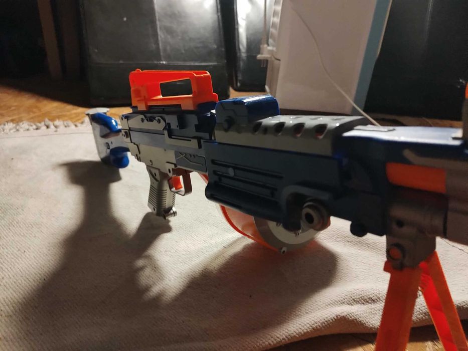 Blazer sniper wyrzutnia nerf