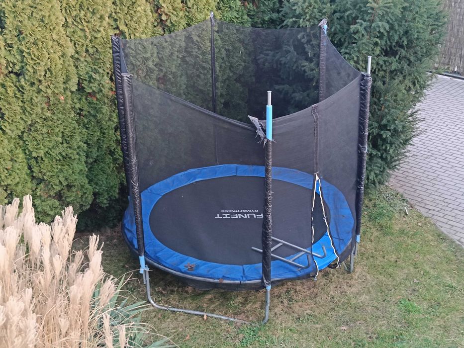 Trampolina dziecięca za darmo