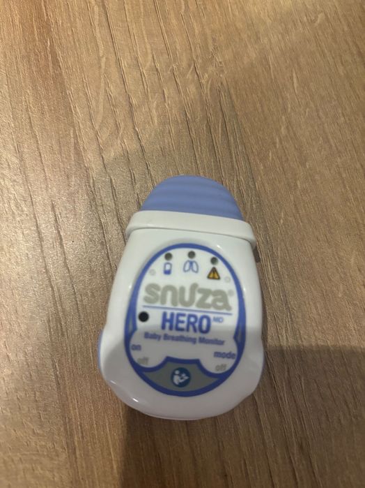 Snuza Hero monitor oddechu