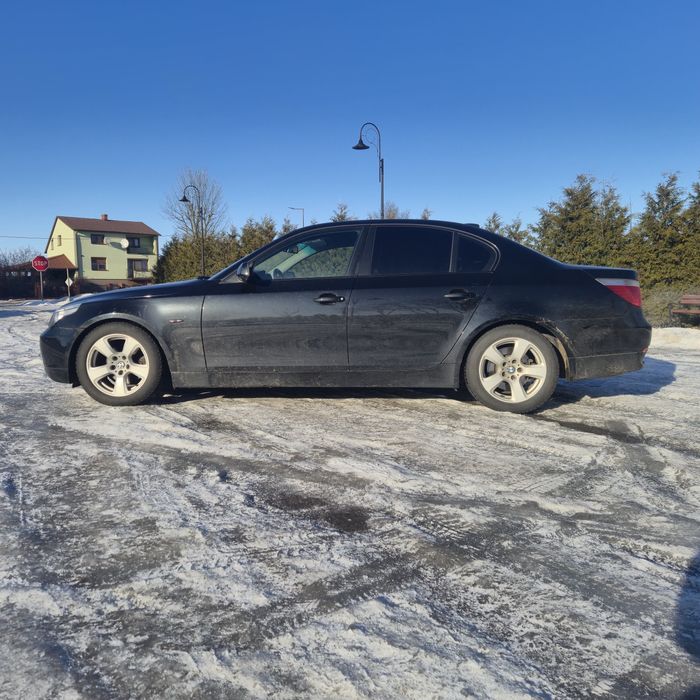 Bmw e60 seria 5 525