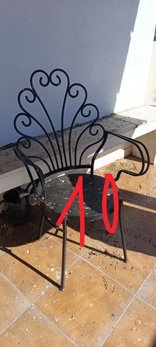 Vendo peças antigas