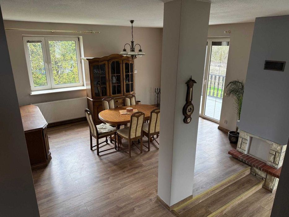 dom 200m2 ,  działka 1050 m2   w Koźlu przy ul Dunikowskiego