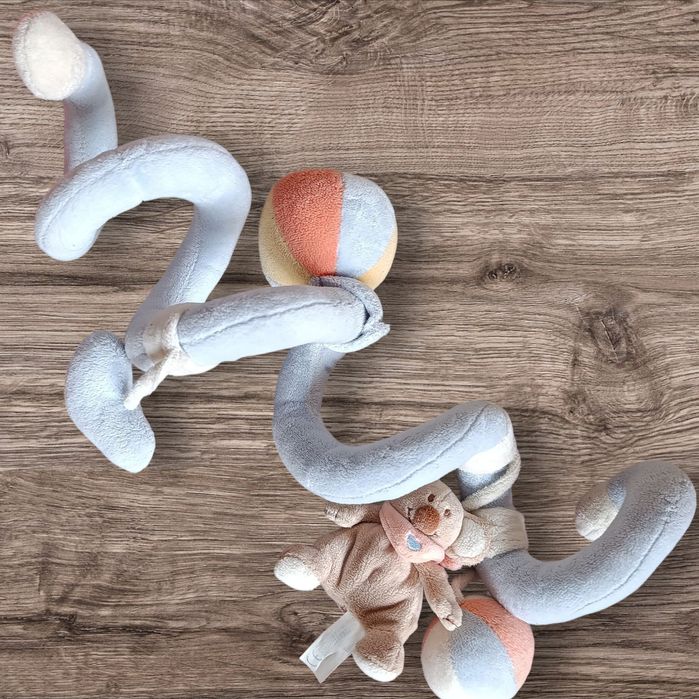 Підвіска м'яка на коляску