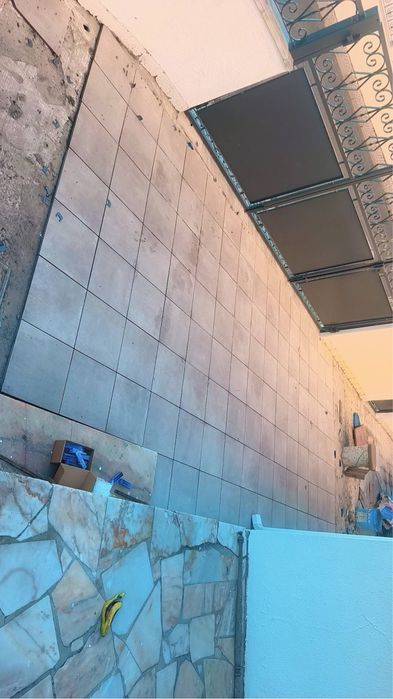 Remodelacoes de casa em lisboa pintura e pavimentos