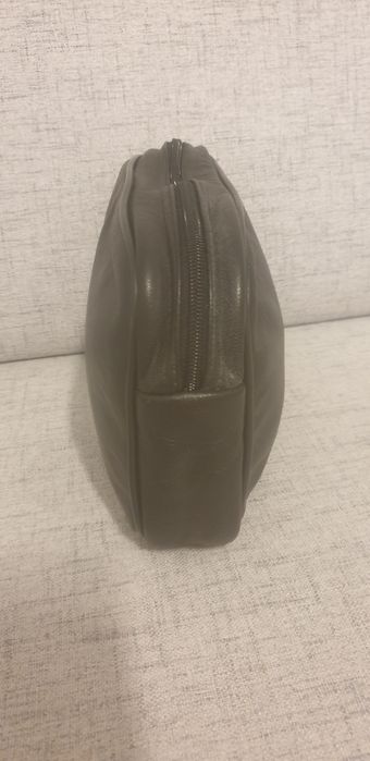 Saszetka NOWA skóra naturalna 24x15x5