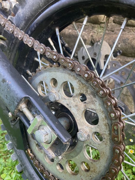 Ycf pilot f125 12 лс