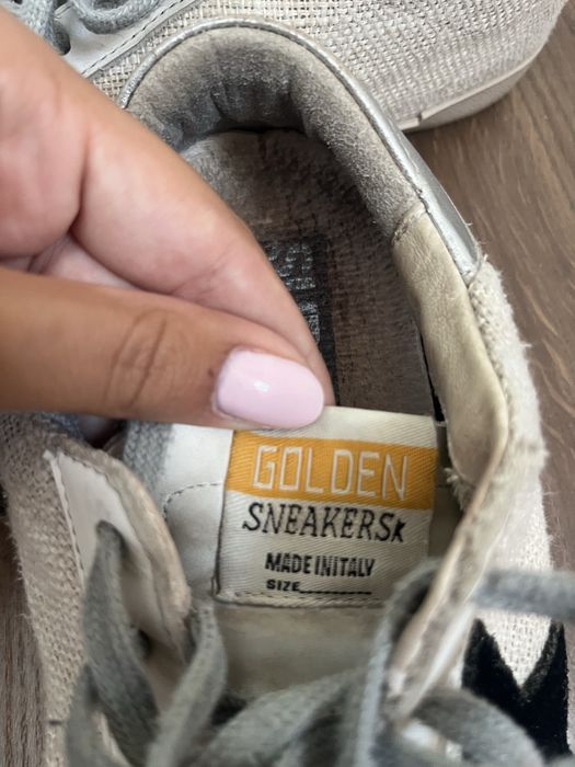Golden Goose superstar 38