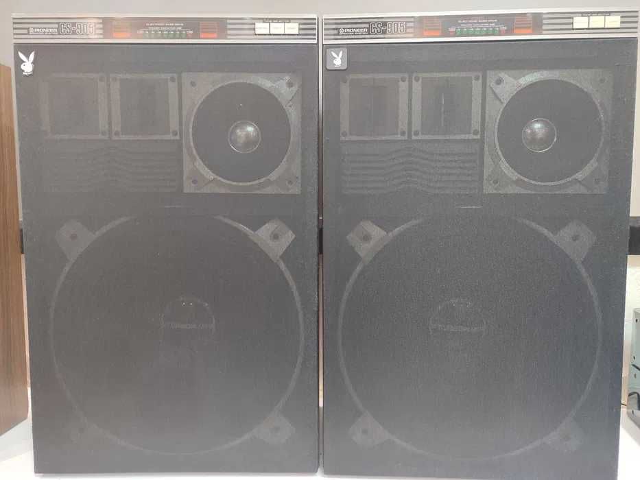 Акустичні системи Pioneer CS-905 вінтажні колонки високого класу