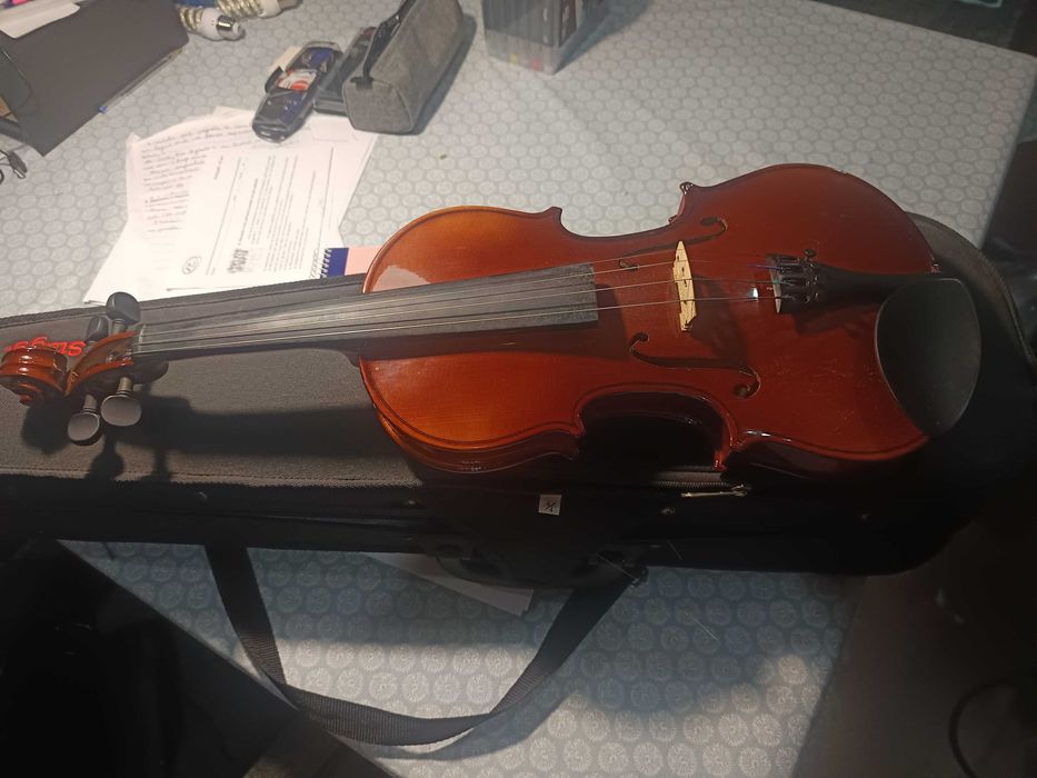 Violino de aprendizagem 4/4