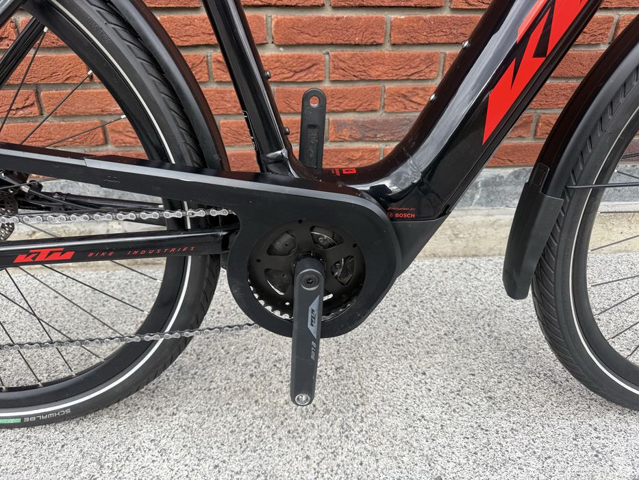 Електро  KTM MACINA TOUR P610