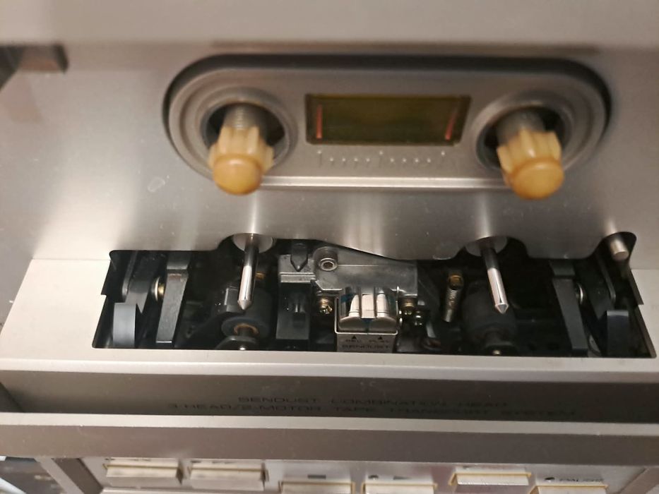 Magnetofon Pioneer CT F900