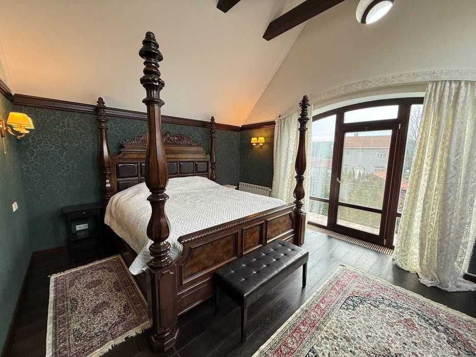 Оренда будинку 250м2, 12 соток, с. Бобриця!