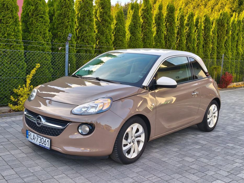 Opel Adam