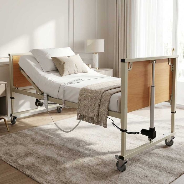 Cama Elevatória (Decúbito) - NOVA