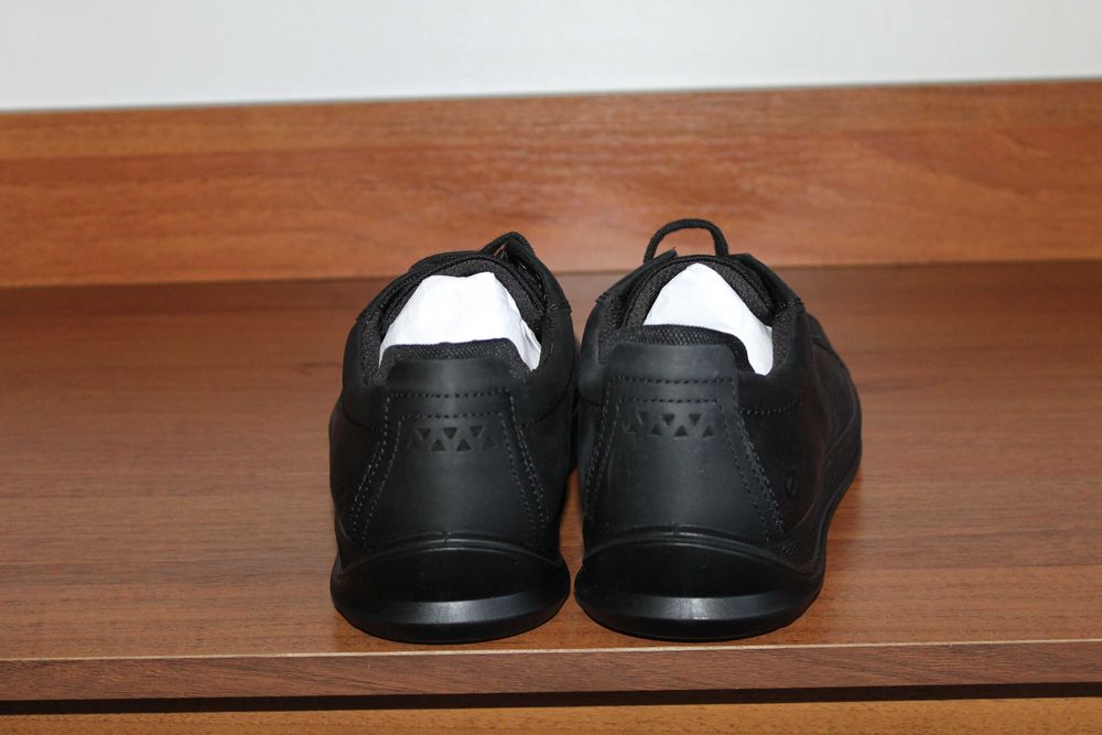 Чоловічі шкіряні напівчеревики Ecco Byway, 42 розмір