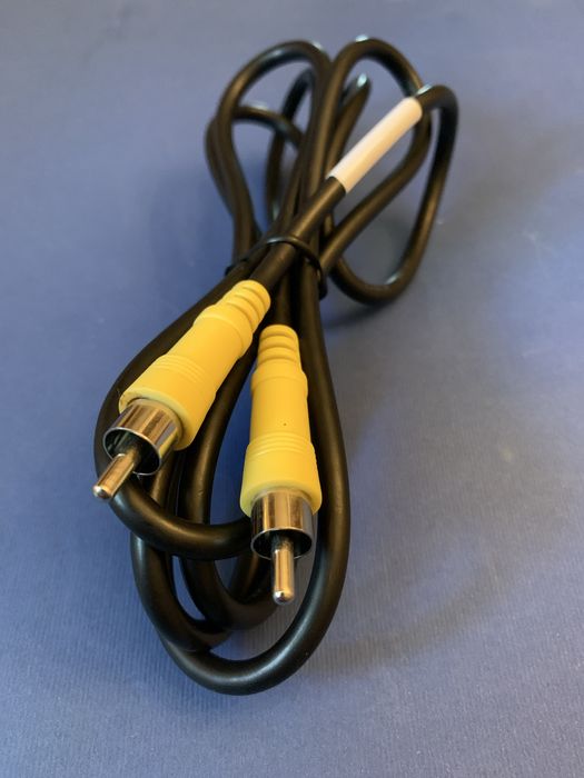 Відео кабель RCA-RCA тюльпан АV