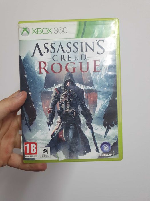 Gra Assasin Creed Rouge X360