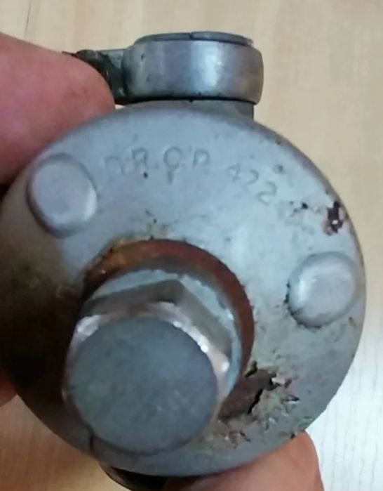 Carburador antigo Villiers MK11