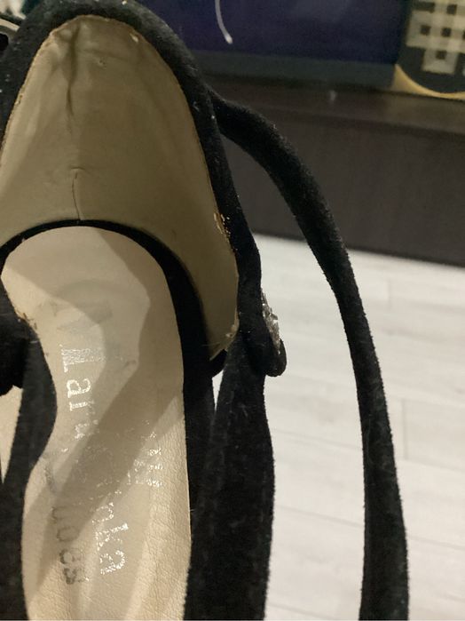 Продам туфлі від грузинського дизайнера