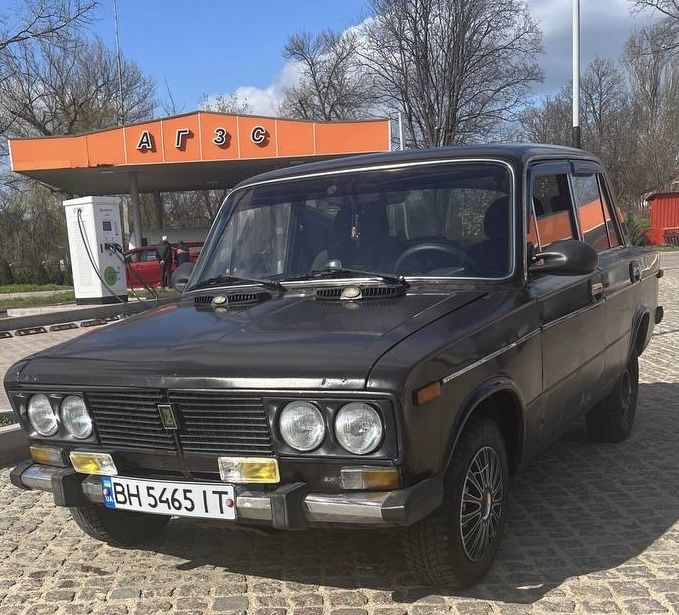 Продам авто 2106