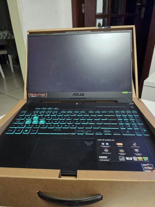 Asus tuf gaming a15