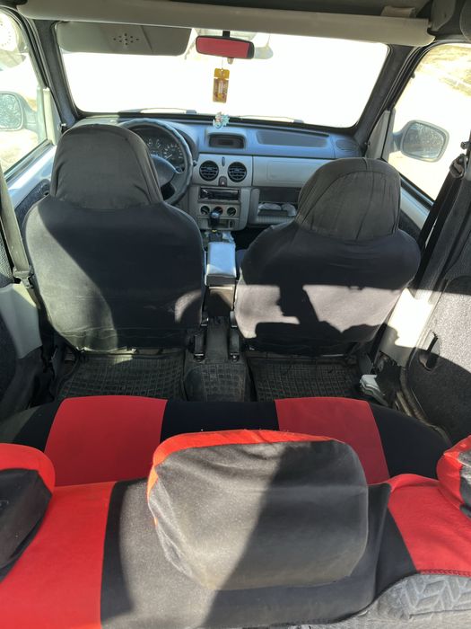 Renault   kangoo 2005 дизель