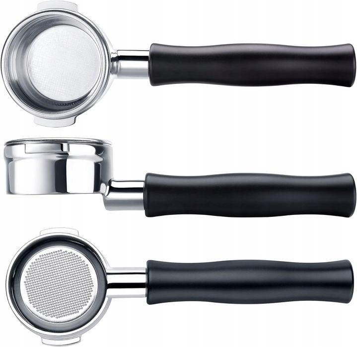 Kolba bez dna 58 mm kompatybilna z ekspresami Breville z podwójnym