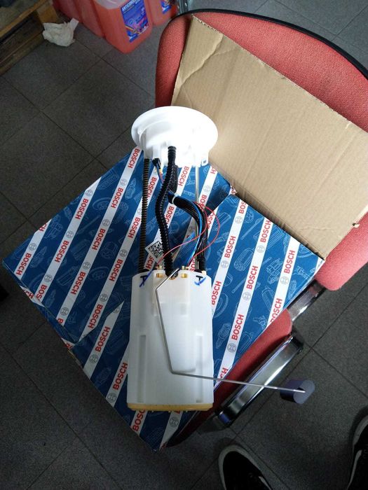 Bomba combustível para Fiat Ducato  2.3 ou 3.0