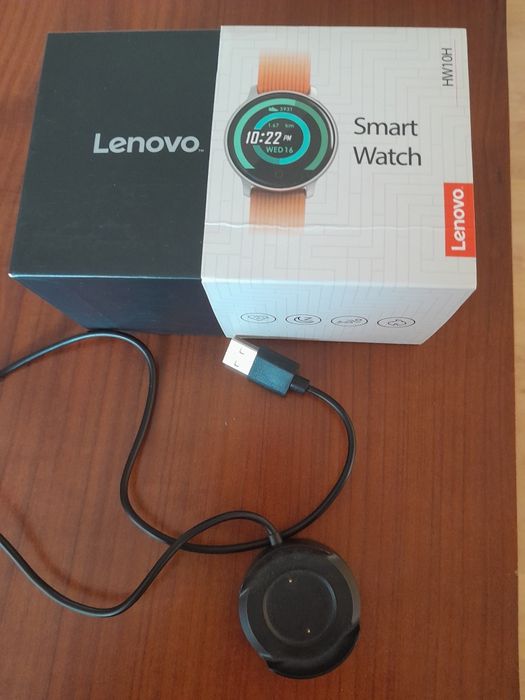 Lenovo smartwatch HW10H