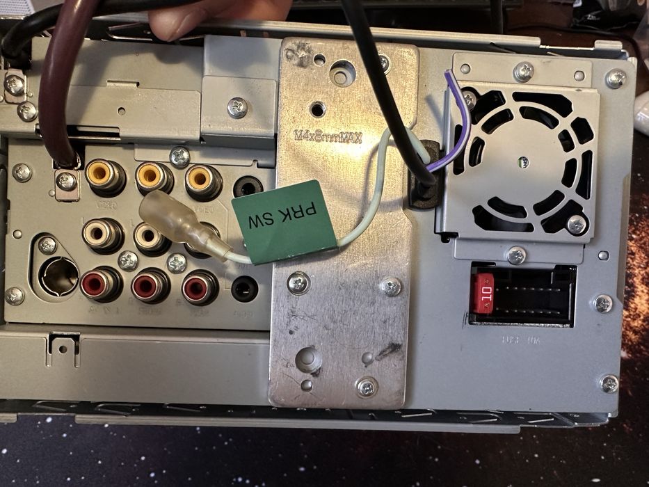 Магнітола 2din Kenwood DDX42BT