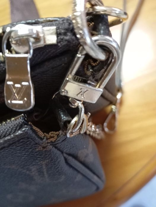 Vendo este conjunto de malas