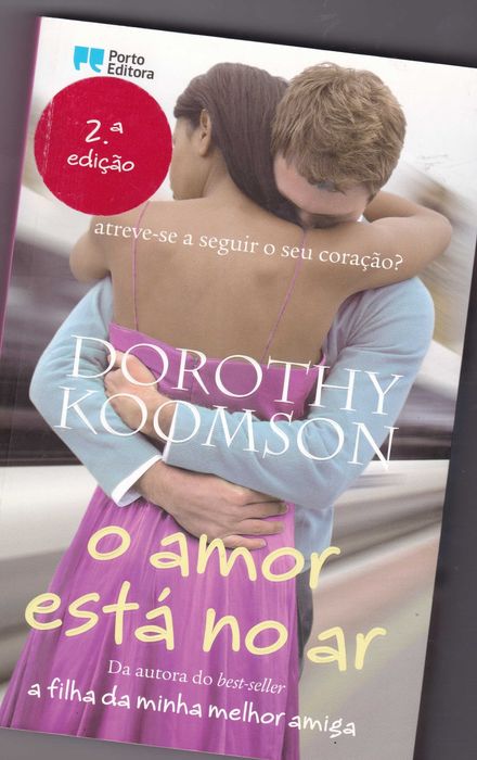 Livros românticos
