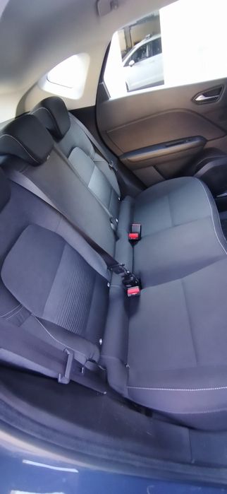 Renault Captur 1.5 DCI automático 12/2020