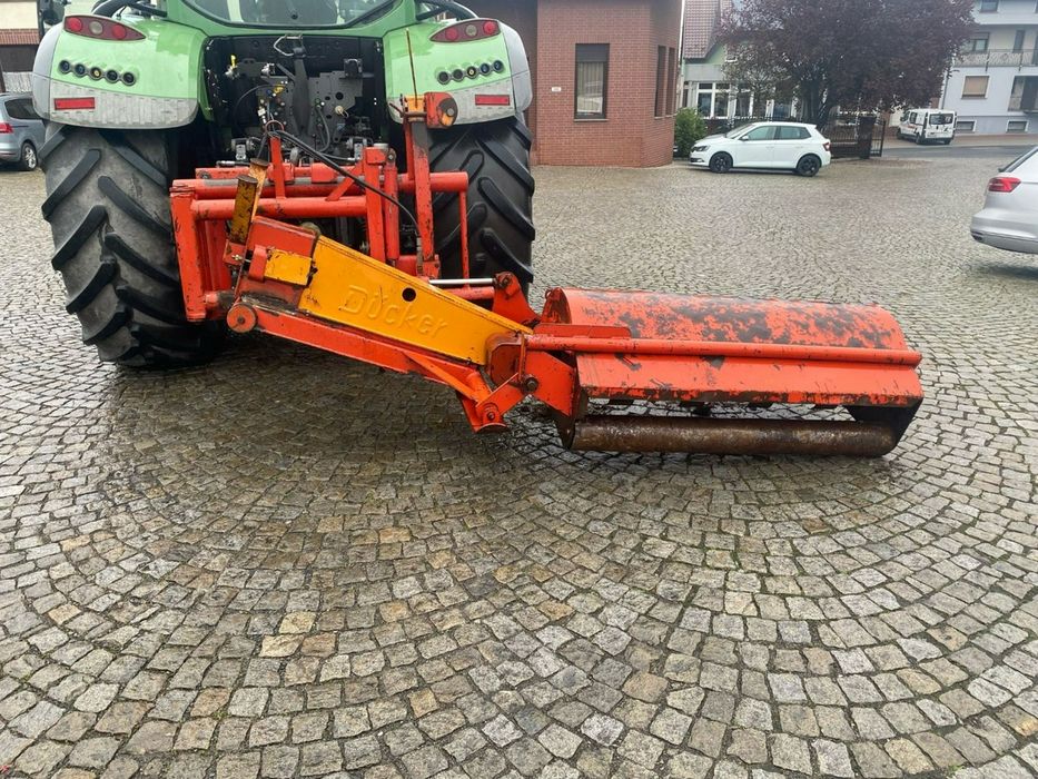 inny Mulczer DUCKER USM 15VR  kosiarka  boczny skarpowy