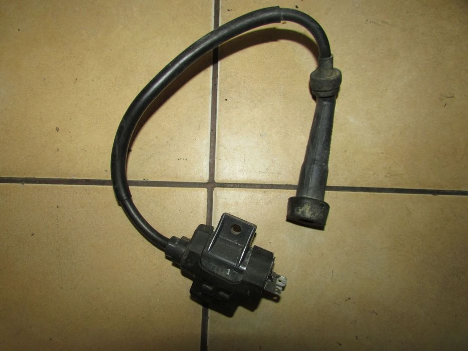 Yamaha XT600 2KF schowek narzędziowy