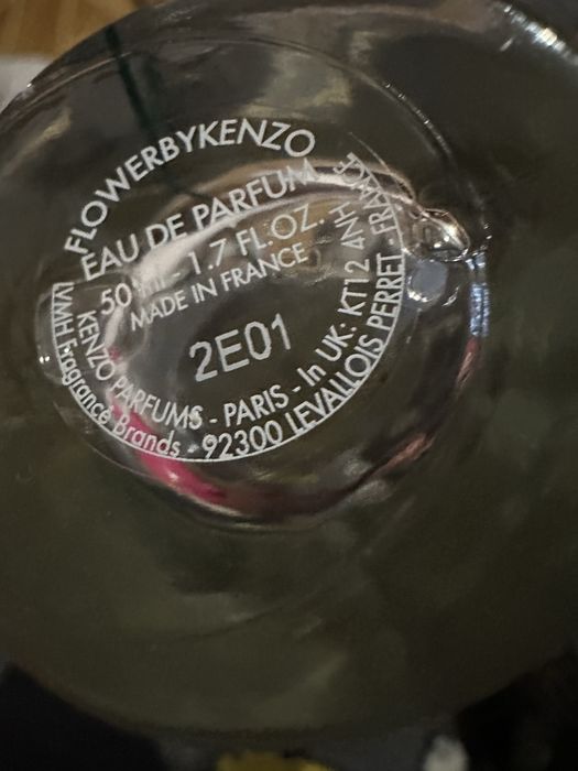 Продается  парфюм Kenzo и парфумирована  вода Marry me! Оригинал.