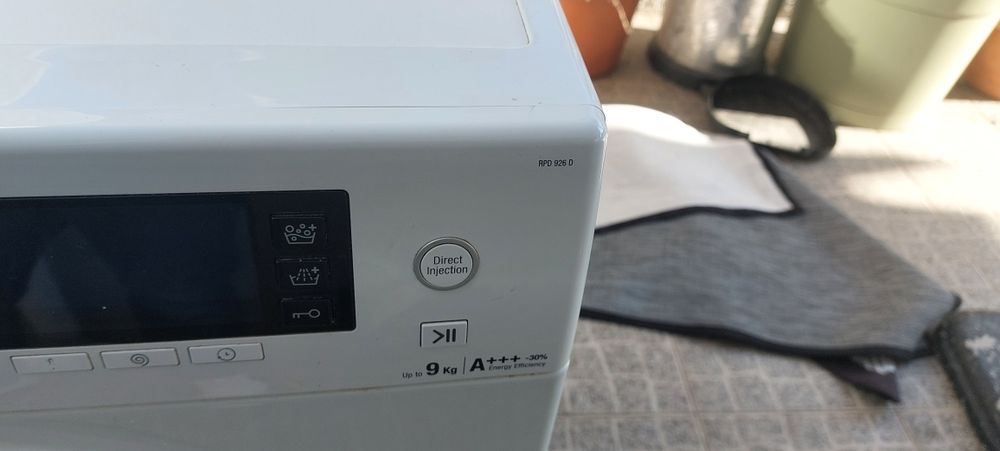 Peças maquina lavar Hotpoint Ariston