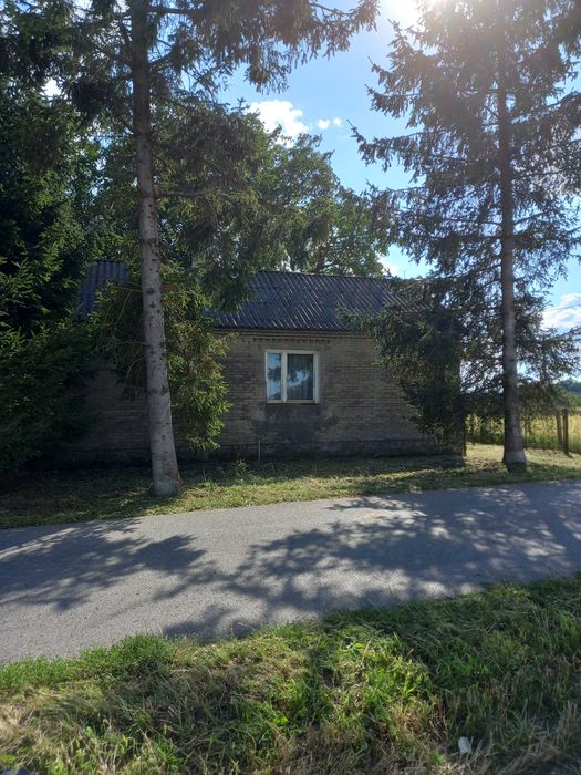 Dom jednorodzinny 70m² na działce 0,95ha