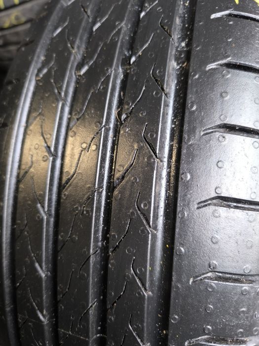 Opona Continental Eco contact 6 Q 215/60/17 pojedynka nowa