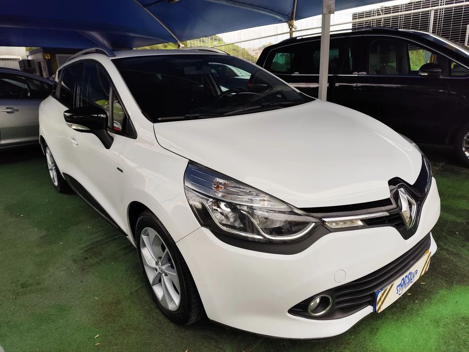 Renault Clio Sport Tourer 1.5 dCi Limited