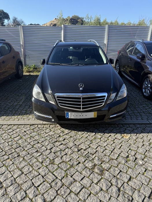 Mercedes-Benz Classe E 220d w212