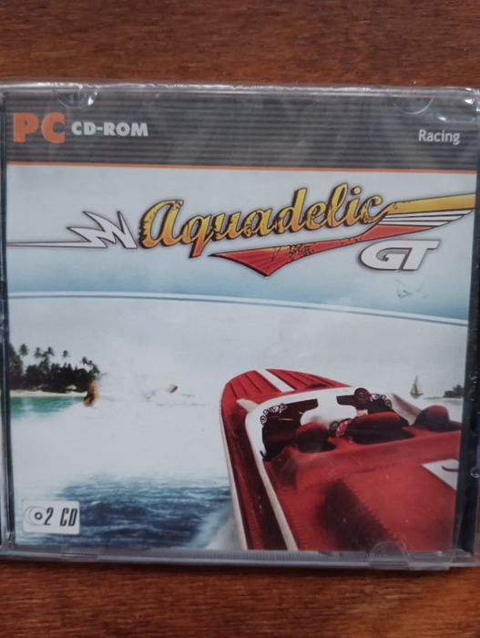 Игры на дисках для ПК