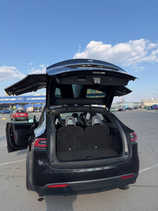 Tesla Model X 2016 VIN 5YJXCAE27GF012115 фото оголошення 20 з 22