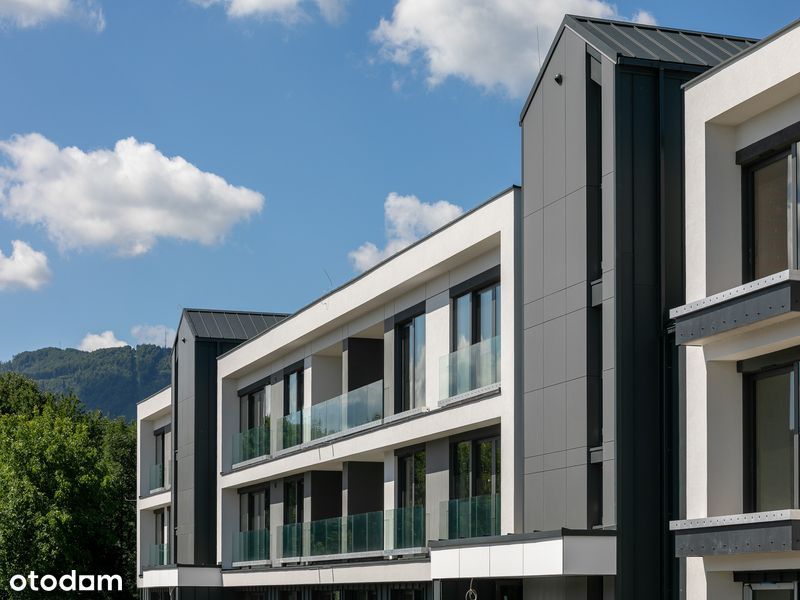 Apartament A.1 - 39,37 Mkw / Parter/ 1 Pokój/ Z Ogródkiem 40Mkw